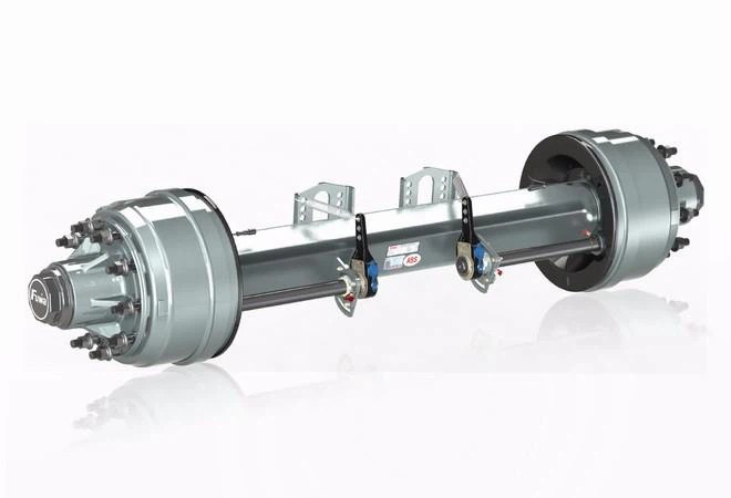 مجموعة المحاور فوهوا 13 طن و16 طن