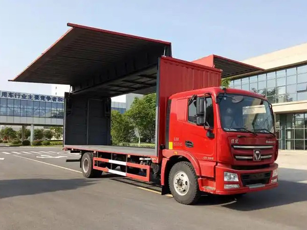 لماذا فتح الجناح فان ليست شائعة