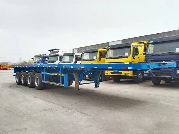 دليل شراء الشراء لمركبة الشحن الم المسطحة