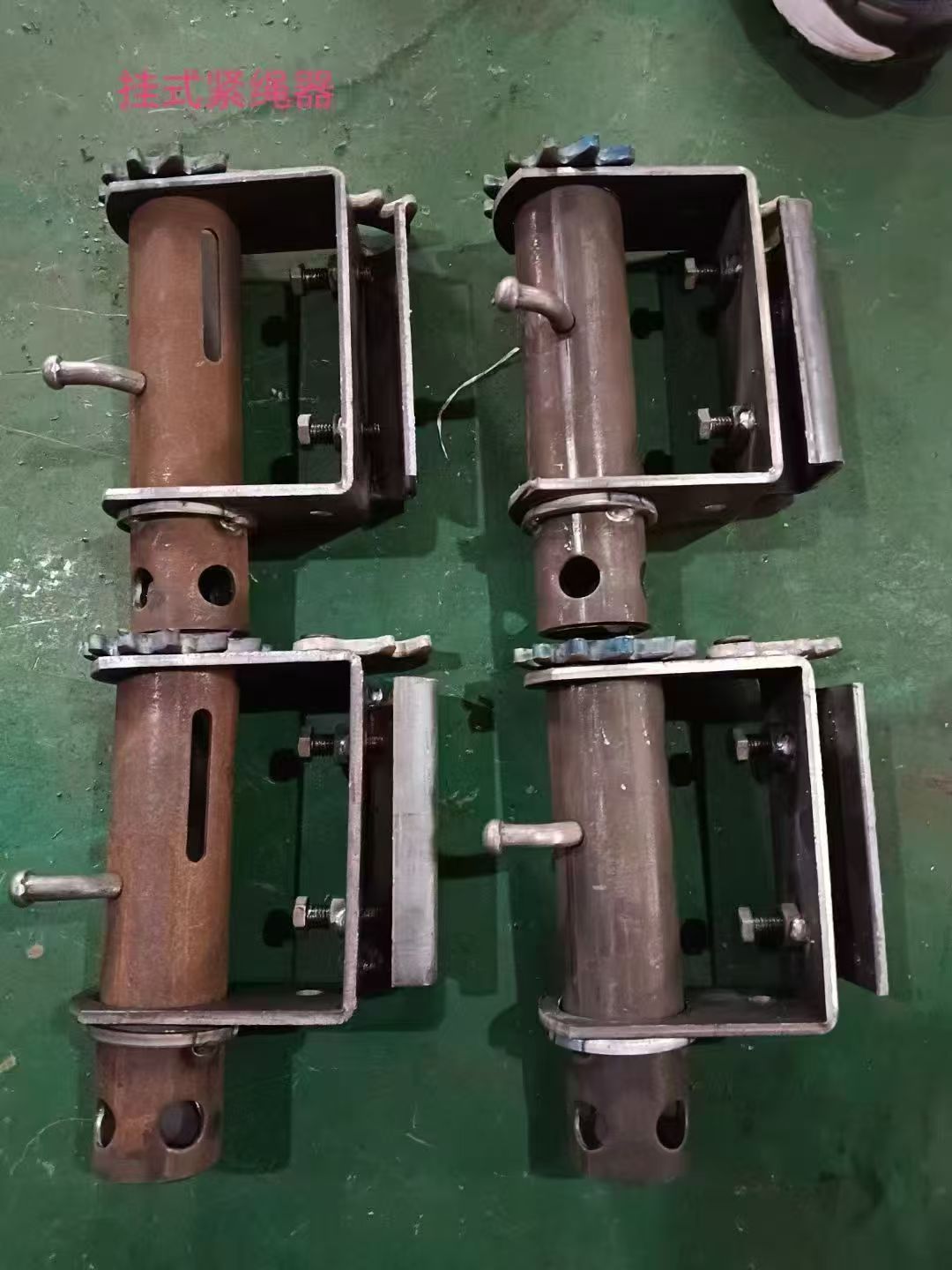 نوع شنقا حبل مشدود