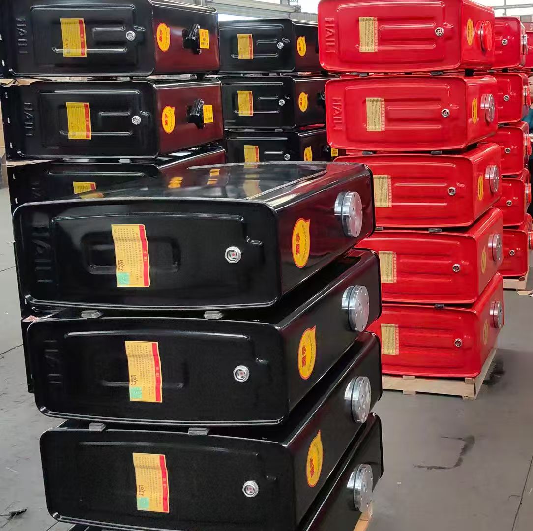 شاحنة صهريج الوقود