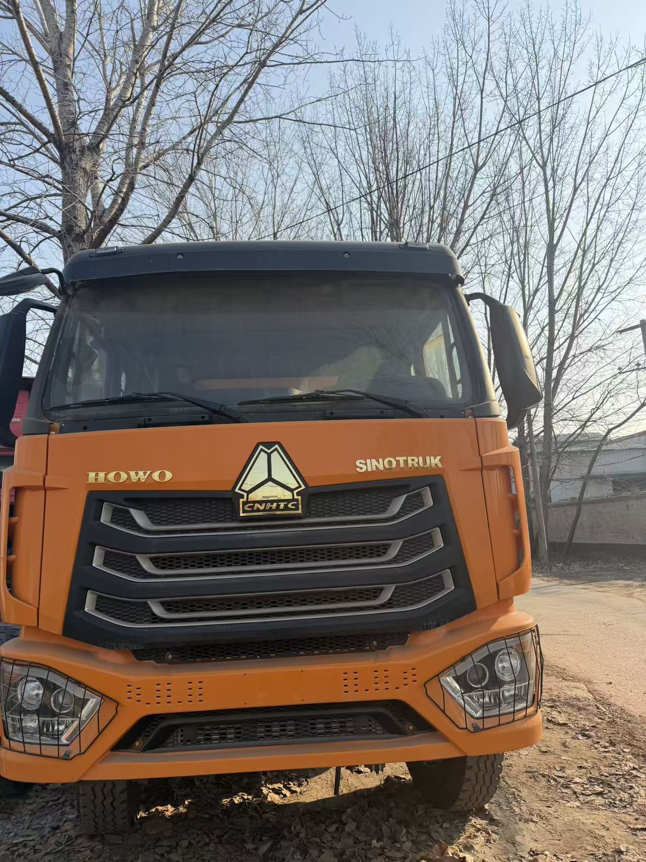 الصين شاحنة ثقيلة