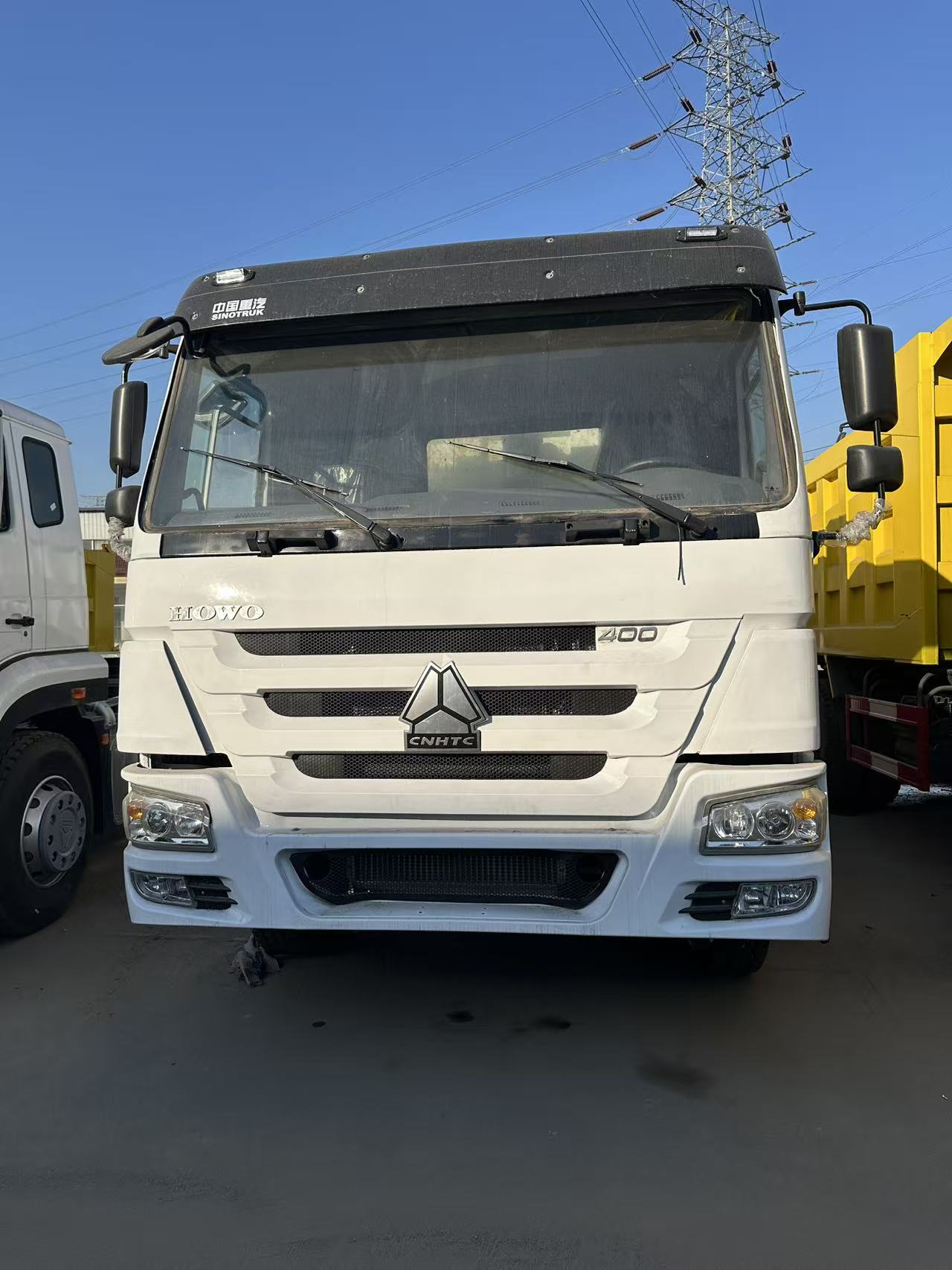 الصين شاحنة ثقيلة سلسلة 371